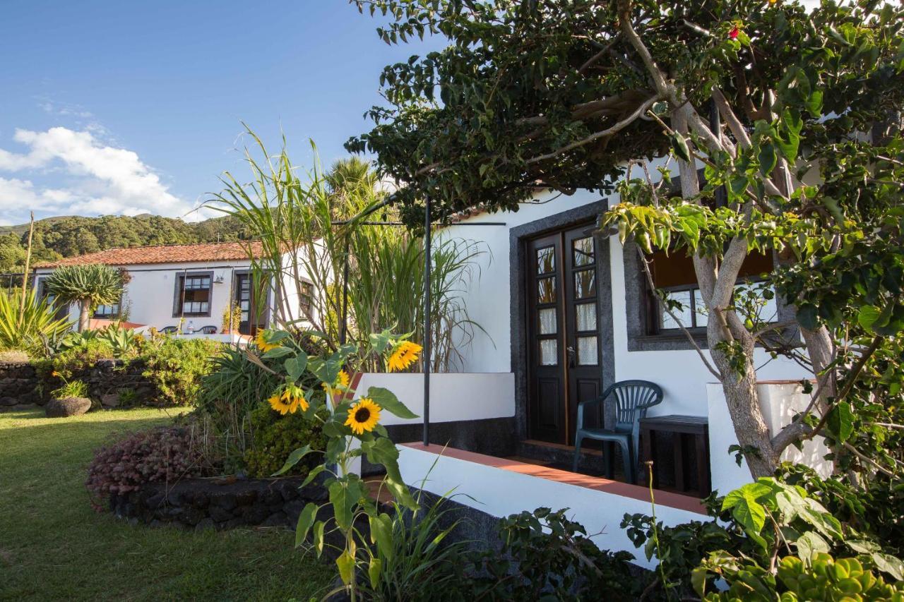 Jardim Do Triangulo - Alojamento Local Manadas Exterior foto